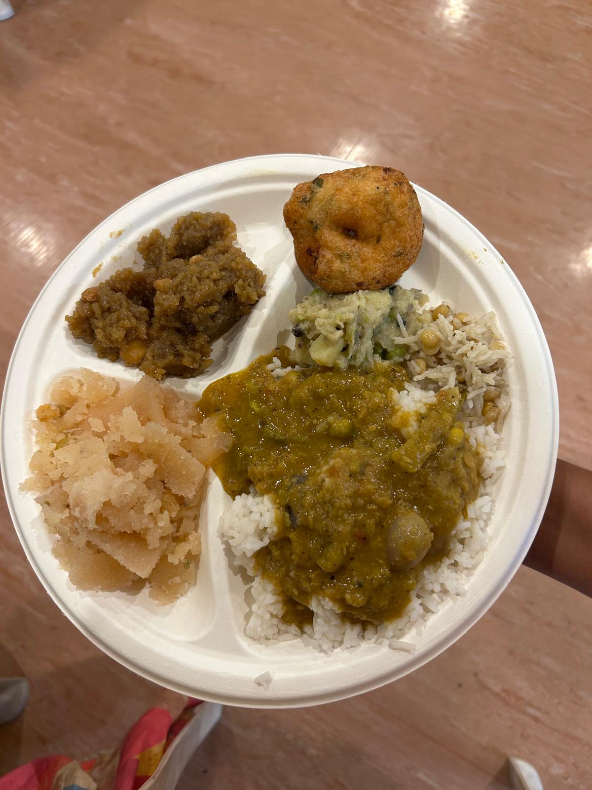 Meal Plate