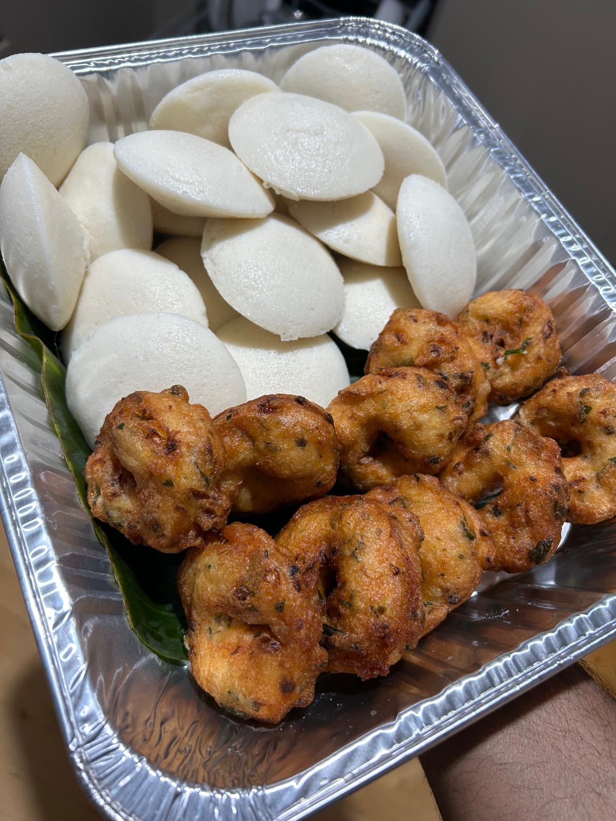Idli Vada