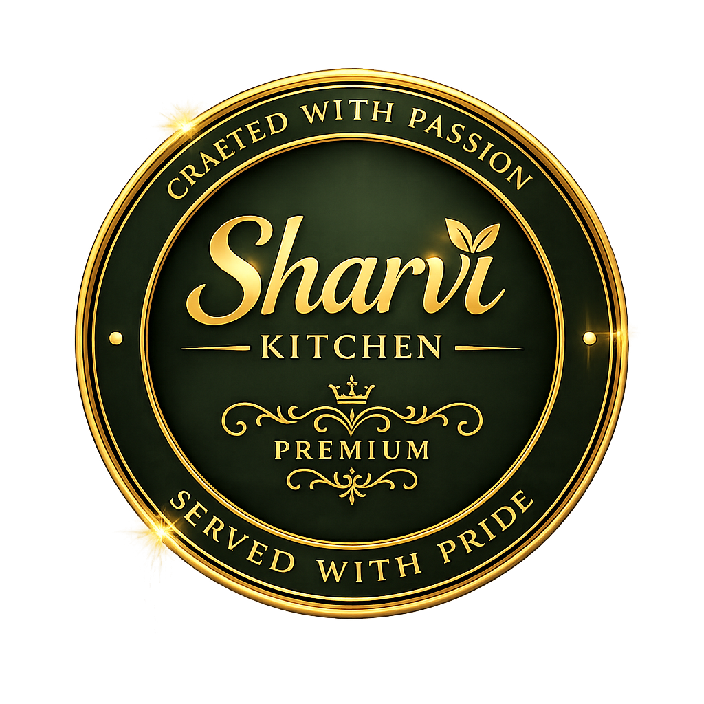 Sharvi Kitchen